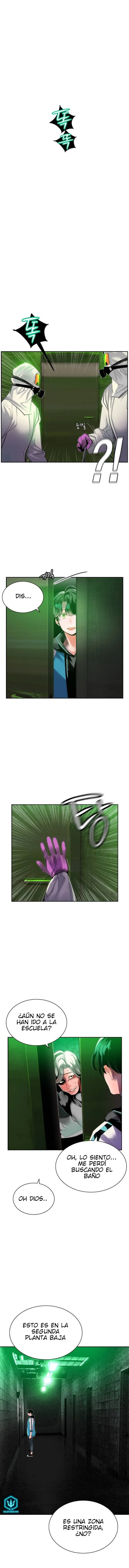 Jungle Juice Capítulo 20.5 - Page 8
