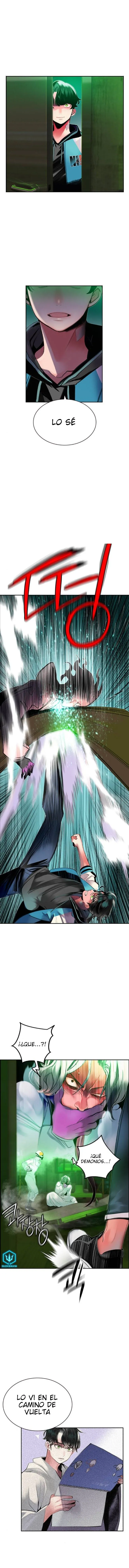 Jungle Juice Capítulo 20.5 - Page 9