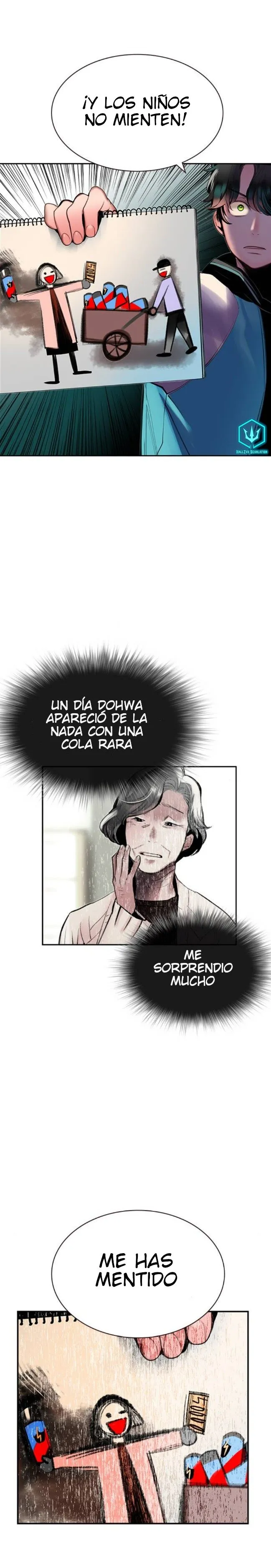 Jungle Juice Capítulo 20.5 - Page 10