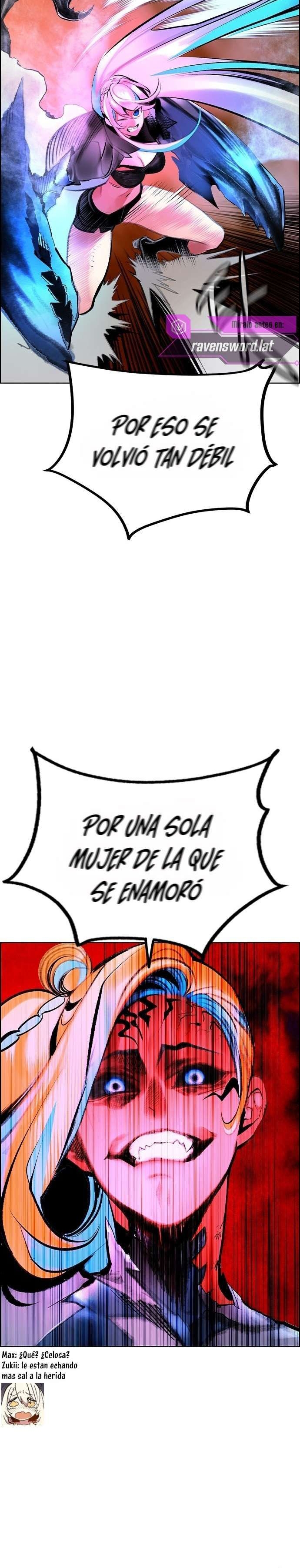 Jungle Juice Capítulo 200 - Page 16