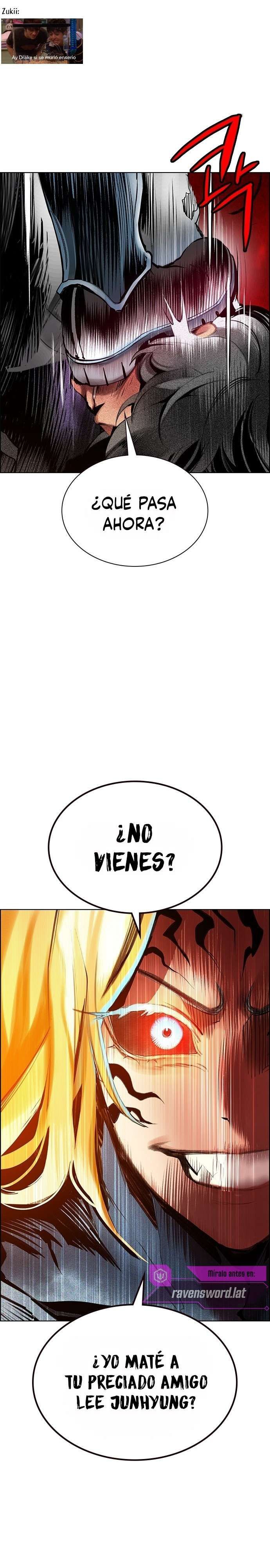 Jungle Juice Capítulo 200 - Page 2