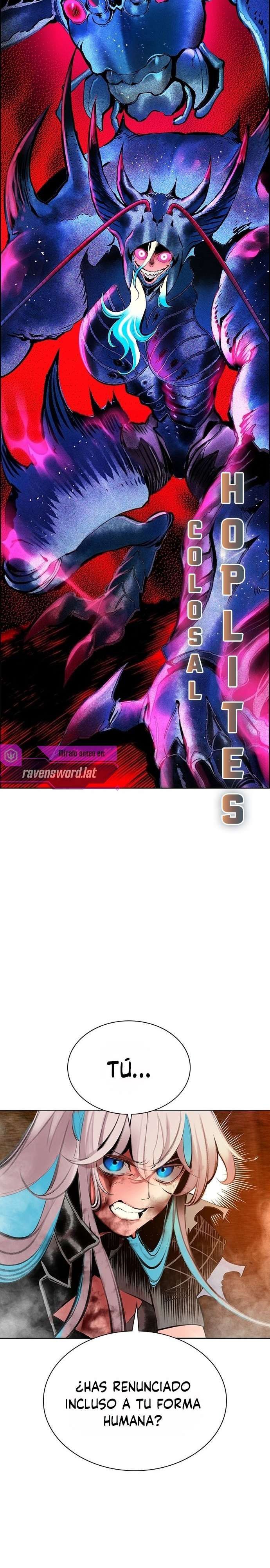 Jungle Juice Capítulo 200 - Page 28