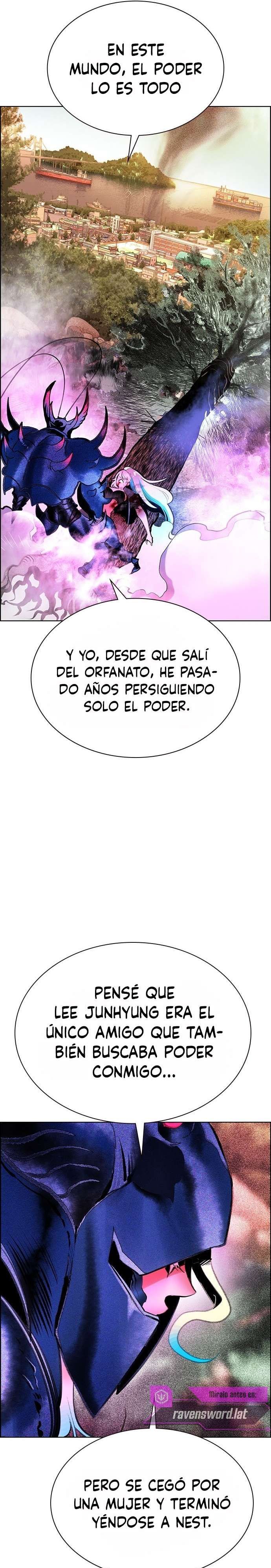 Jungle Juice Capítulo 200 - Page 35