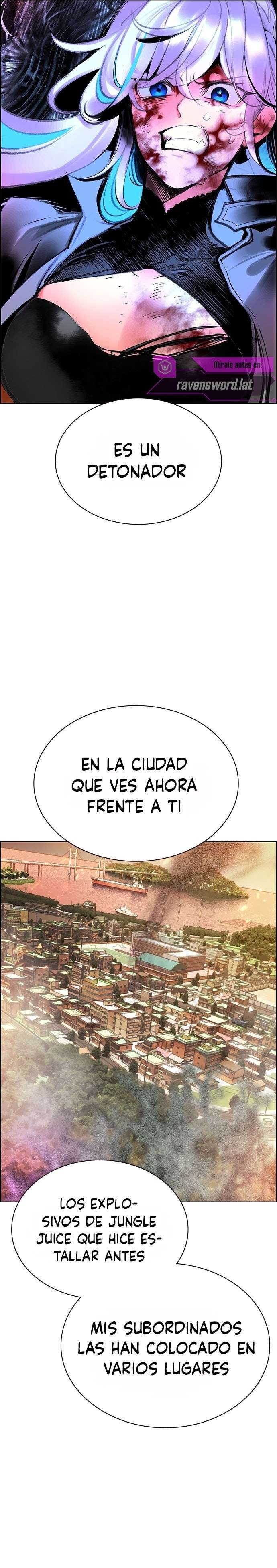 Jungle Juice Capítulo 200 - Page 37