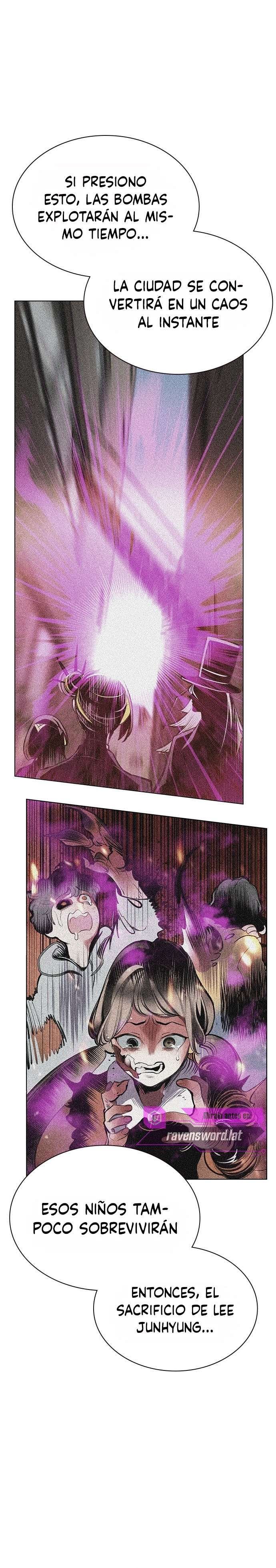 Jungle Juice Capítulo 200 - Page 38