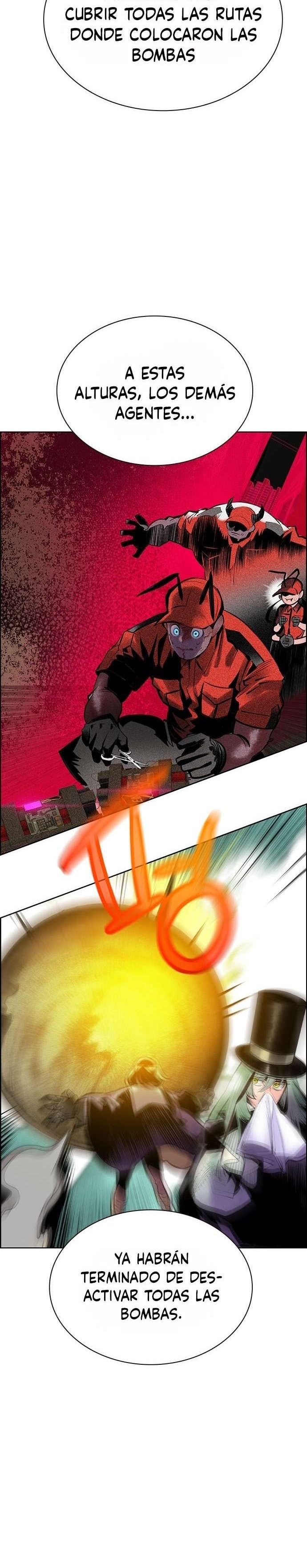 Jungle Juice Capítulo 200 - Page 44