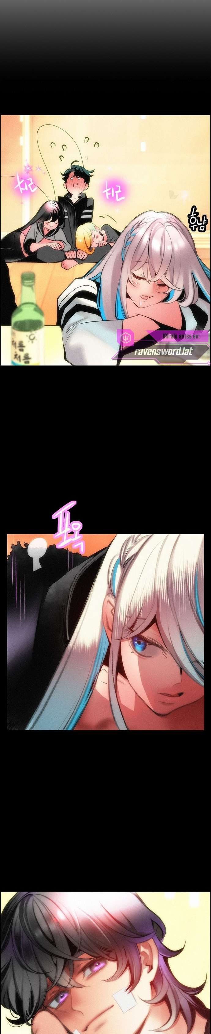 Jungle Juice Capítulo 200 - Page 47