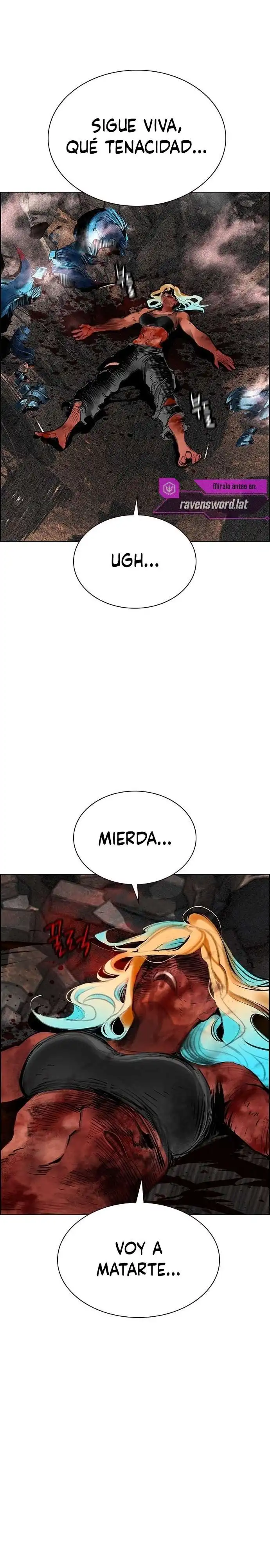 Jungle Juice Capítulo 201 - Page 16
