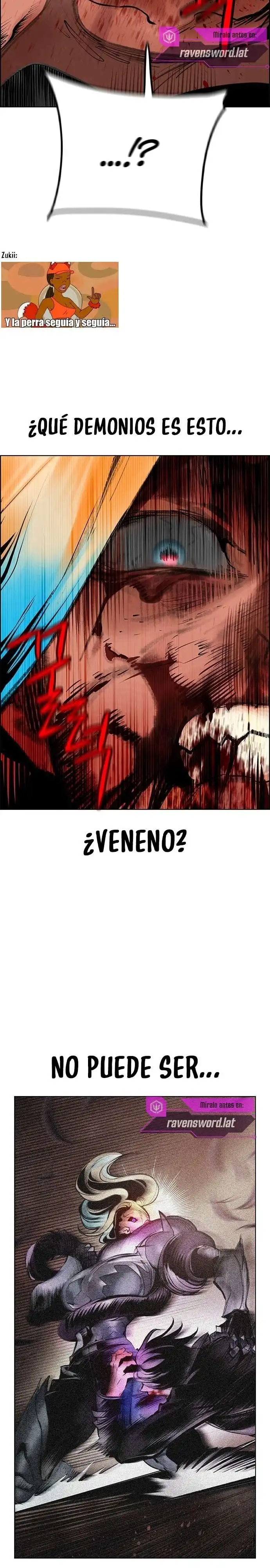Jungle Juice Capítulo 201 - Page 18