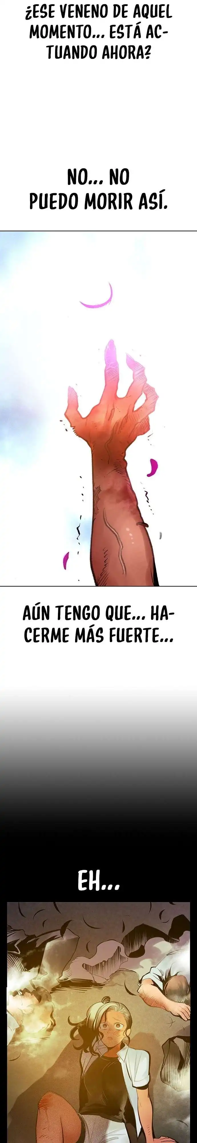 Jungle Juice Capítulo 201 - Page 19