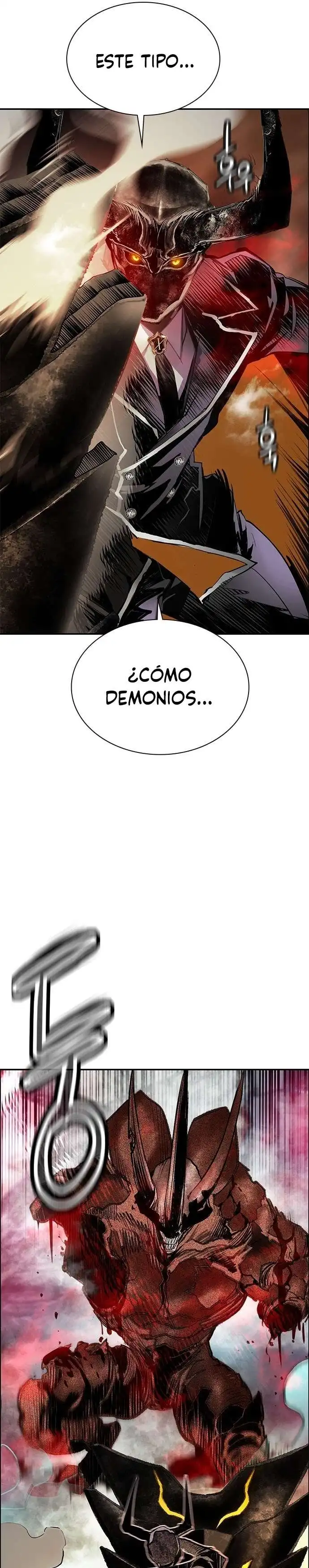 Jungle Juice Capítulo 201 - Page 27