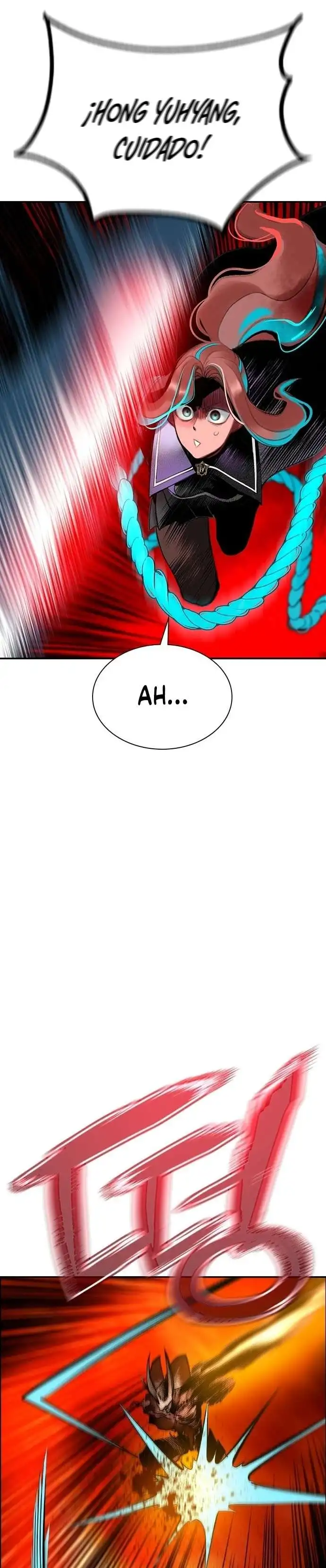 Jungle Juice Capítulo 201 - Page 31