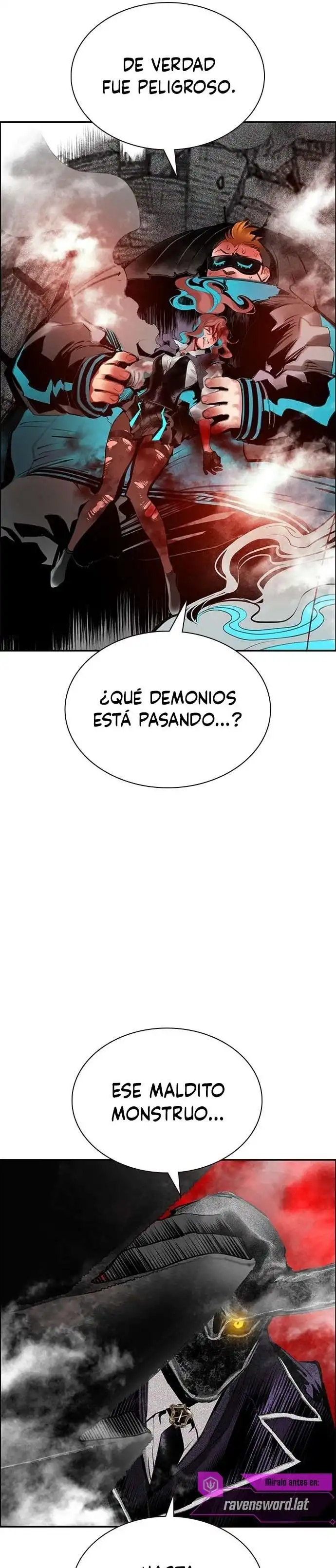 Jungle Juice Capítulo 201 - Page 33