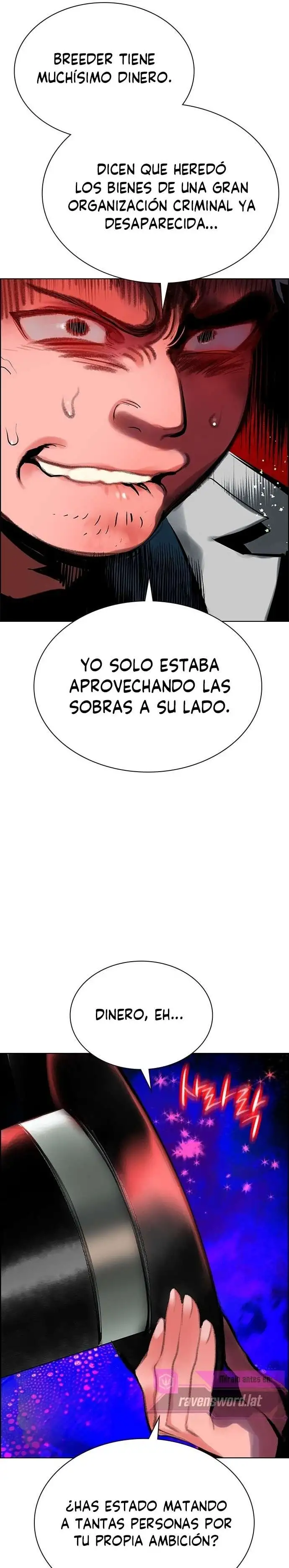 Jungle Juice Capítulo 202 - Page 11
