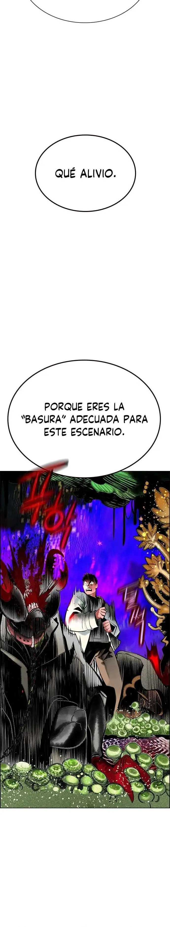 Jungle Juice Capítulo 202 - Page 12