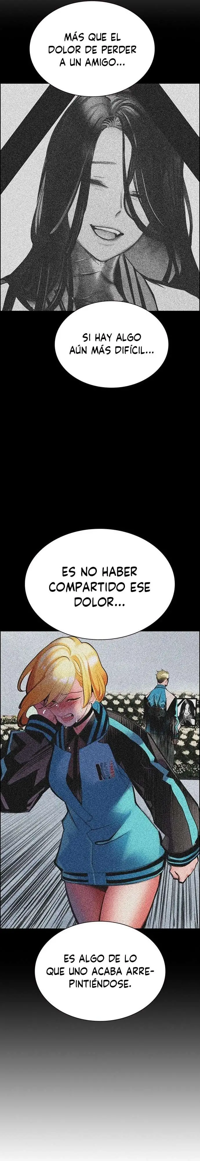 Jungle Juice Capítulo 202 - Page 29