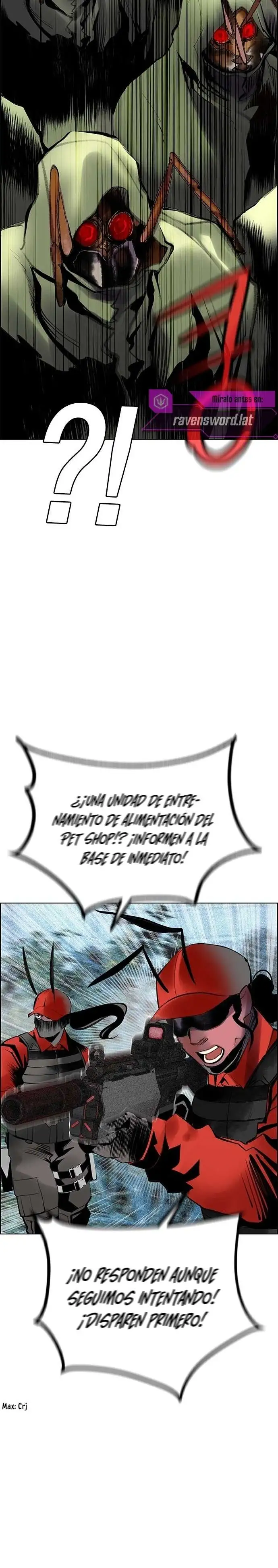 Jungle Juice Capítulo 202 - Page 36