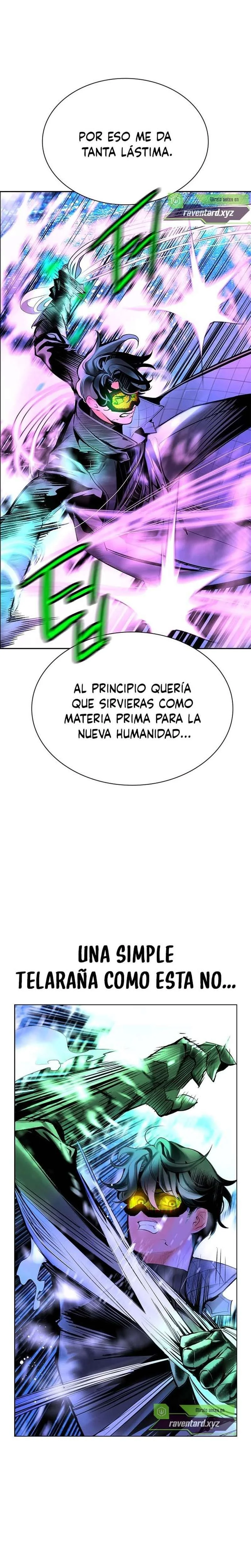 Jungle Juice Capítulo 208 - Page 12
