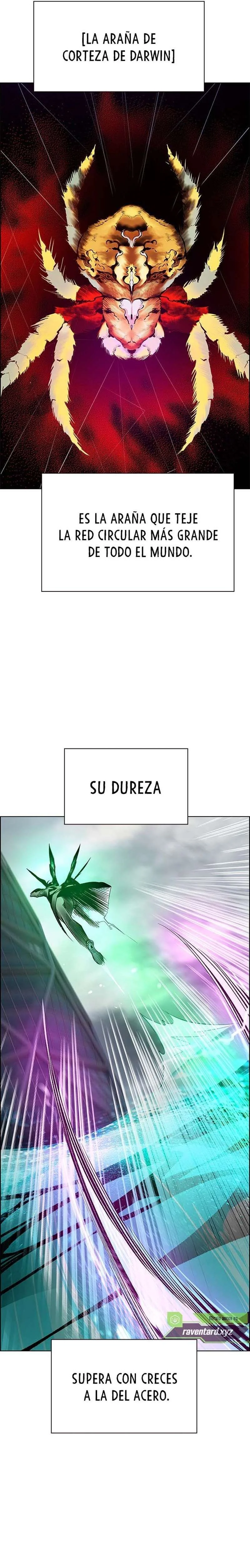 Jungle Juice Capítulo 208 - Page 21