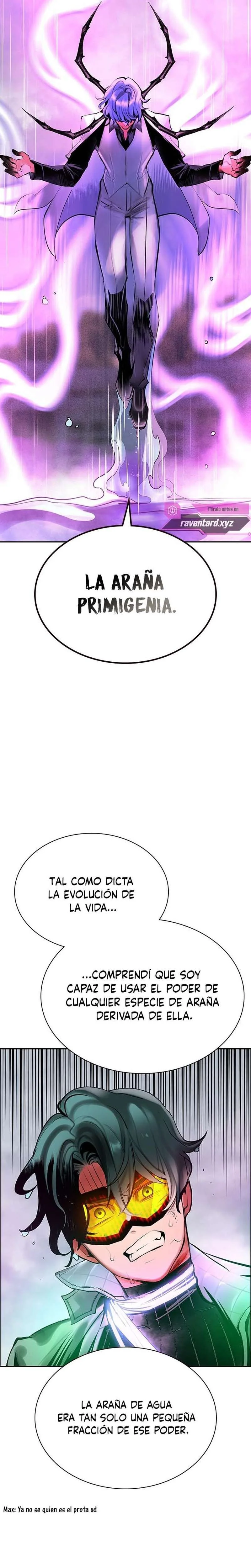 Jungle Juice Capítulo 208 - Page 25