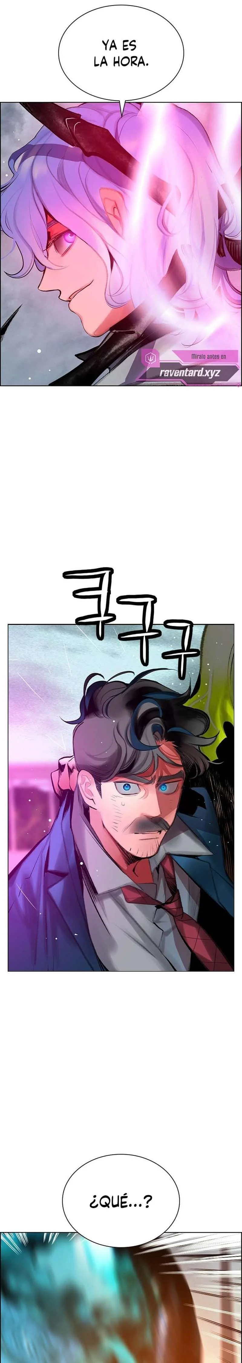 Jungle Juice Capítulo 208 - Page 31