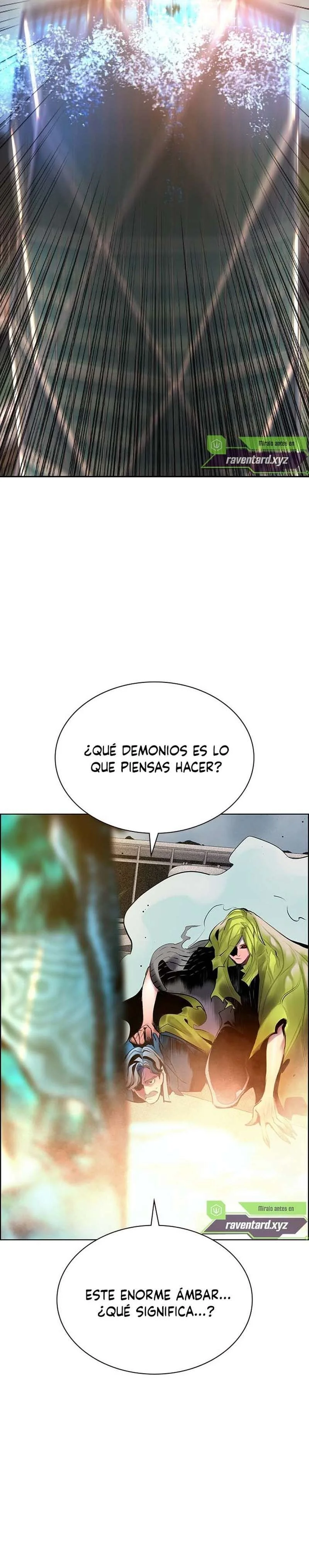 Jungle Juice Capítulo 208 - Page 33
