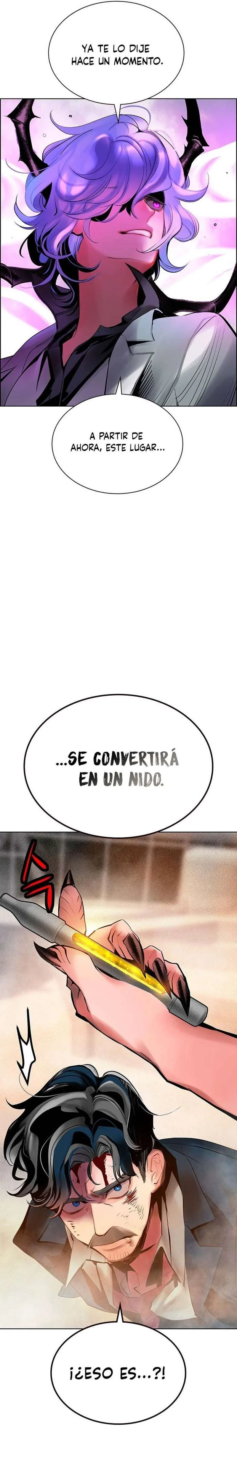 Jungle Juice Capítulo 208 - Page 34