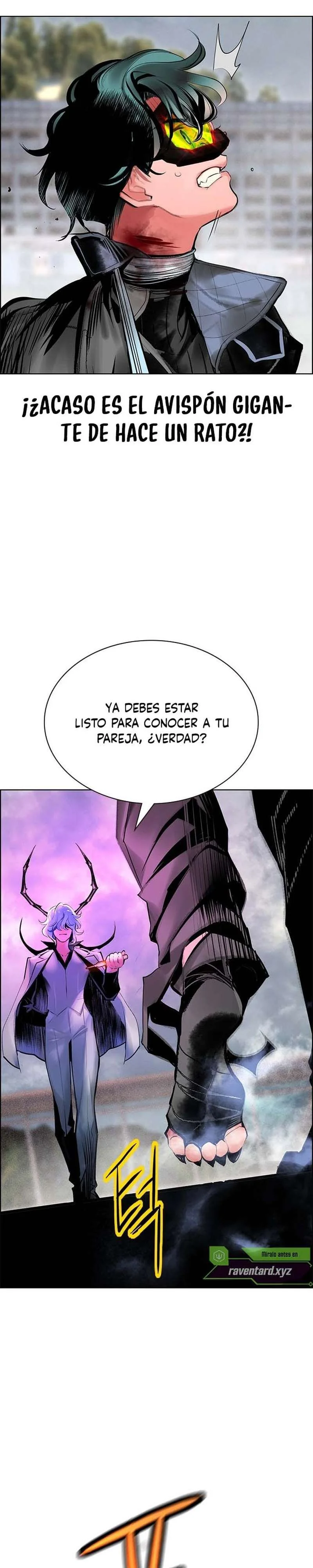 Jungle Juice Capítulo 208 - Page 40