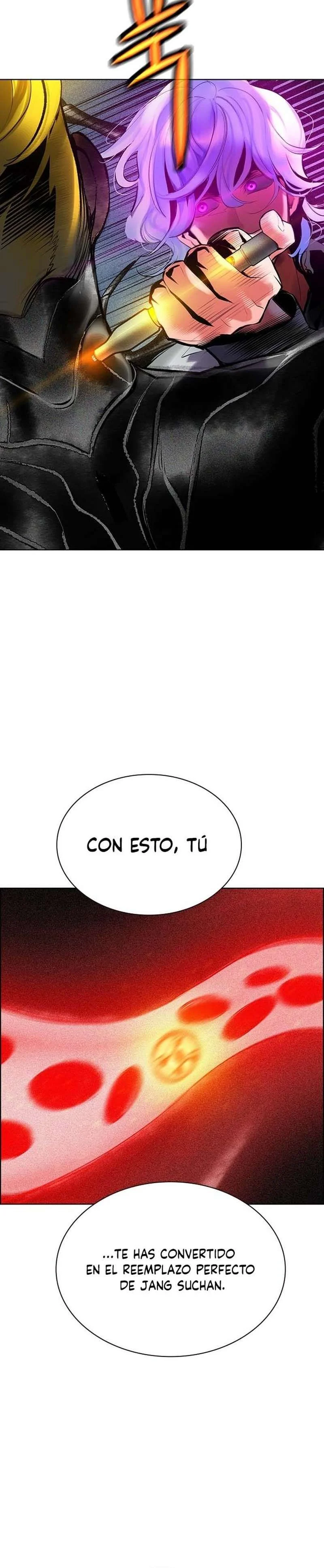 Jungle Juice Capítulo 208 - Page 41