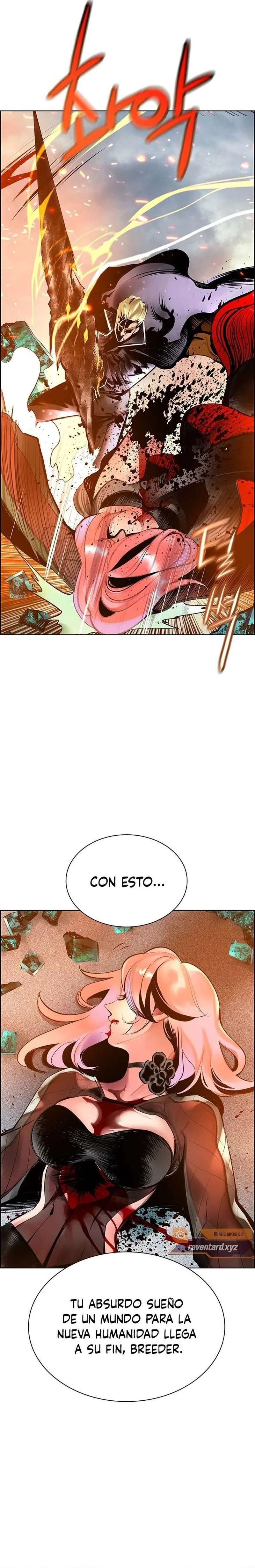 Jungle Juice Capítulo 209 - Page 15