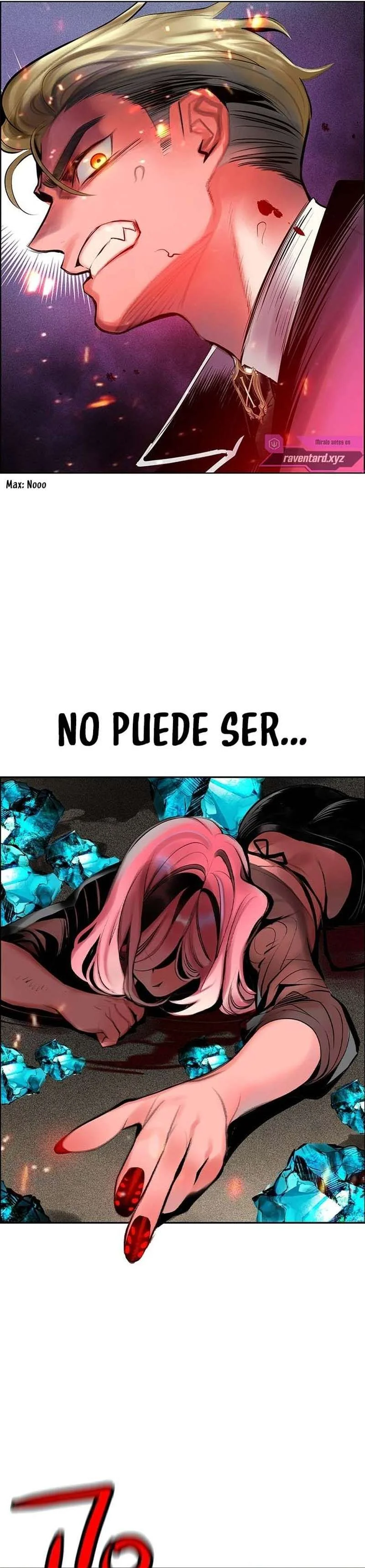 Jungle Juice Capítulo 209 - Page 18