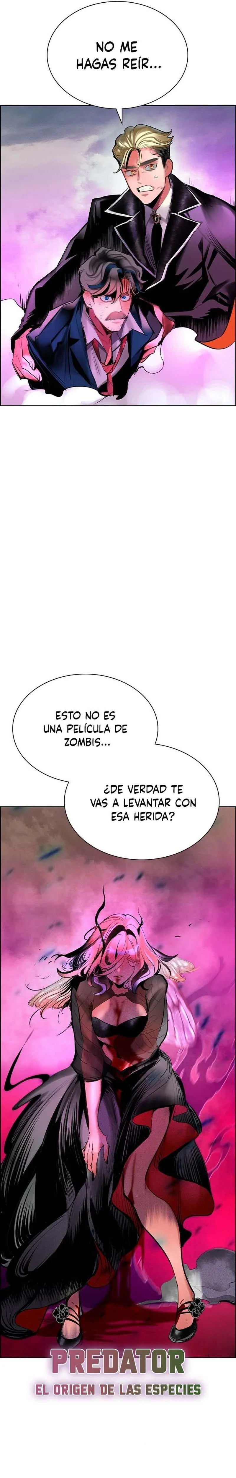 Jungle Juice Capítulo 209 - Page 40