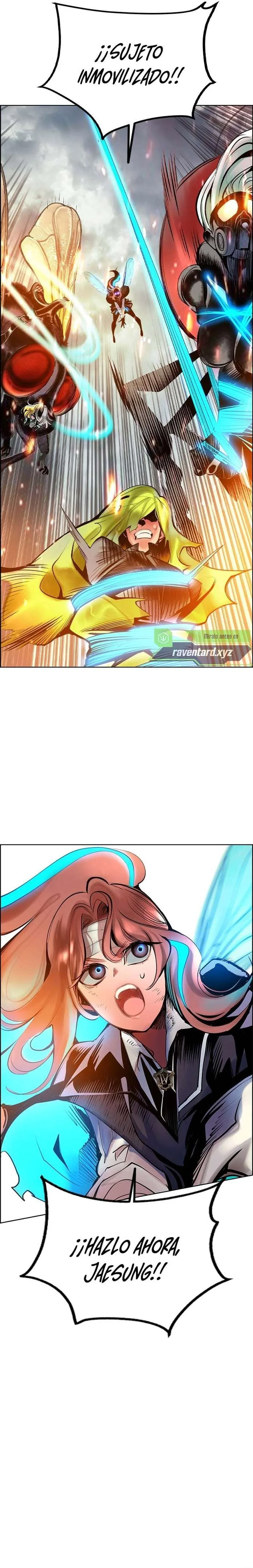 Jungle Juice Capítulo 209 - Page 8