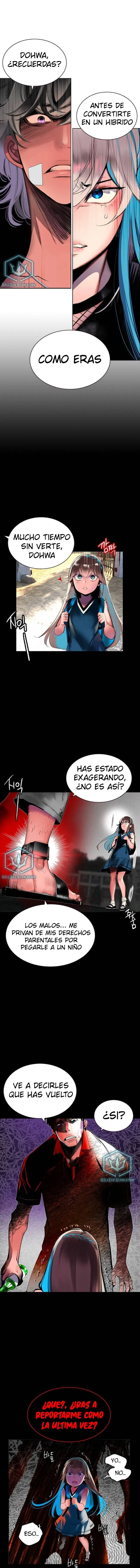 Jungle Juice Capítulo 21.5 - Page 2