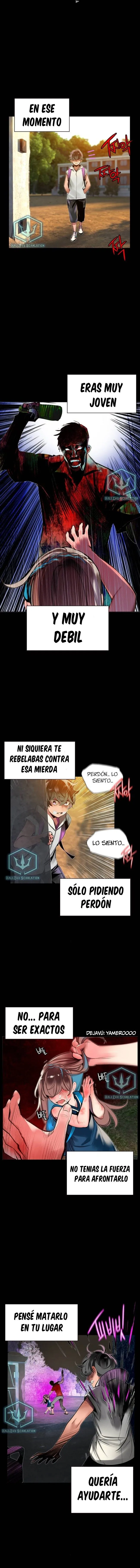 Jungle Juice Capítulo 21.5 - Page 3