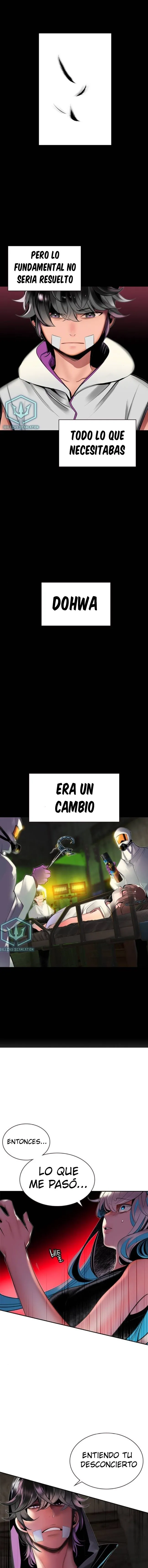 Jungle Juice Capítulo 21.5 - Page 4