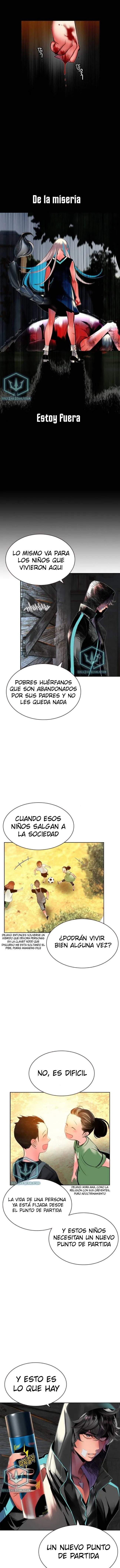 Jungle Juice Capítulo 21.5 - Page 6