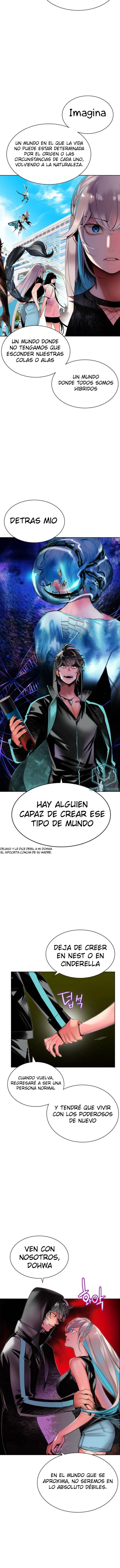 Jungle Juice Capítulo 21.5 - Page 7