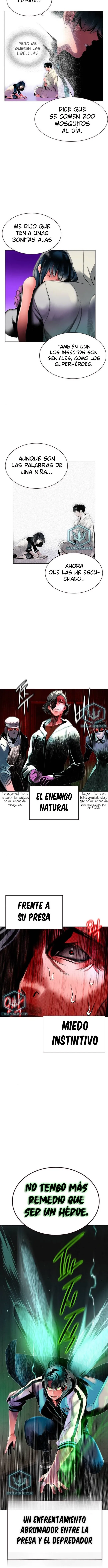Jungle Juice Capítulo 21.5 - Page 11