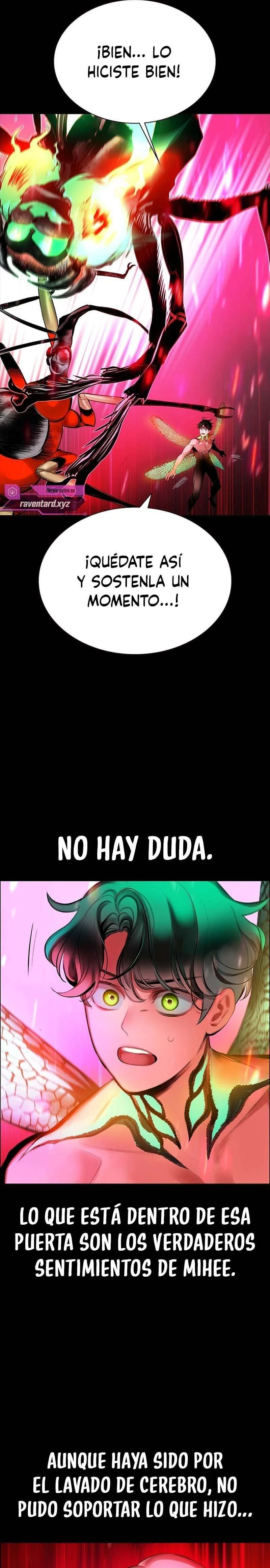 Jungle Juice Capítulo 210 - Page 19