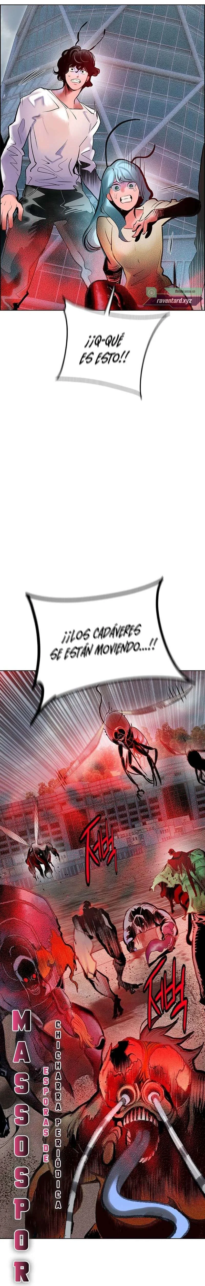 Jungle Juice Capítulo 210 - Page 24