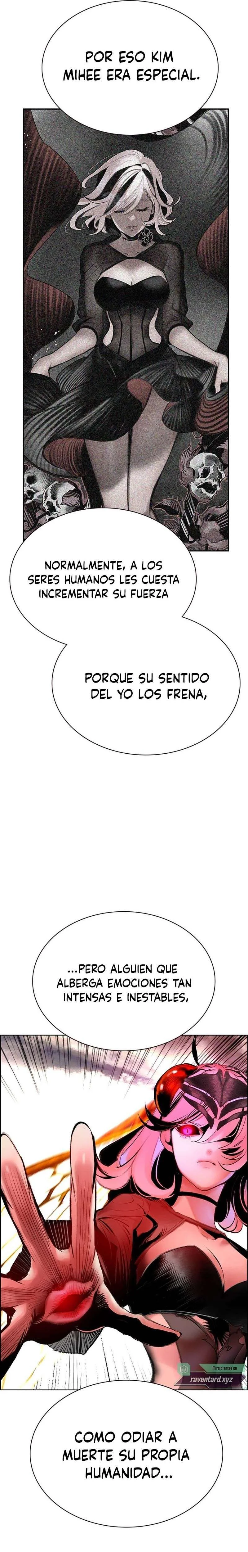 Jungle Juice Capítulo 210 - Page 28
