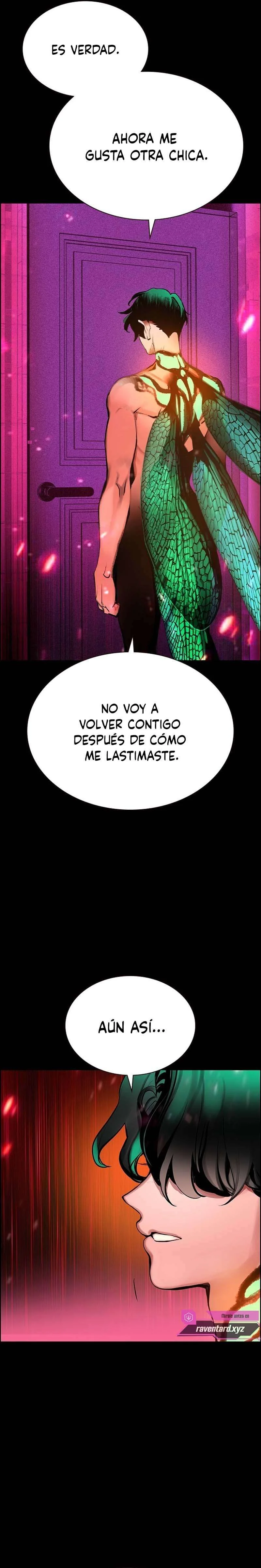 Jungle Juice Capítulo 210 - Page 36