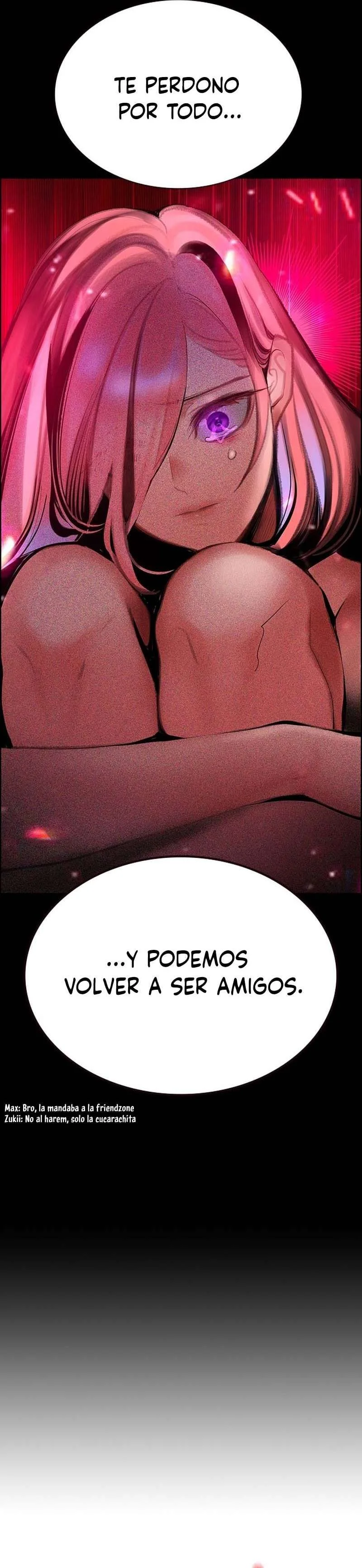 Jungle Juice Capítulo 210 - Page 37