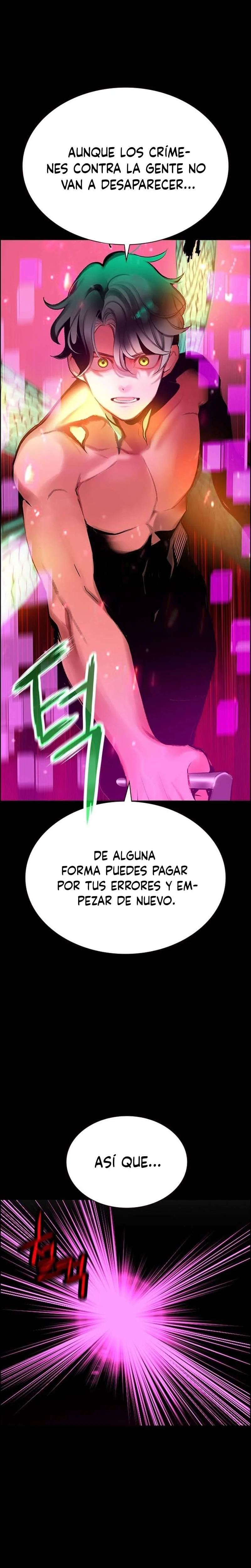 Jungle Juice Capítulo 210 - Page 40