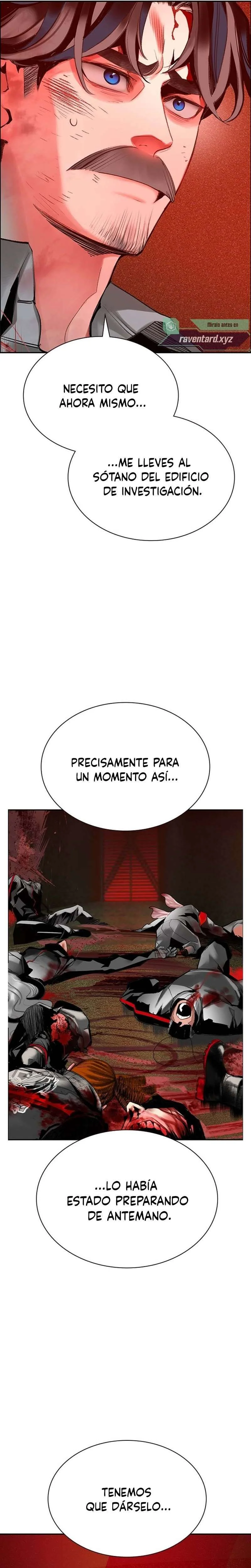 Jungle Juice Capítulo 211 - Page 24