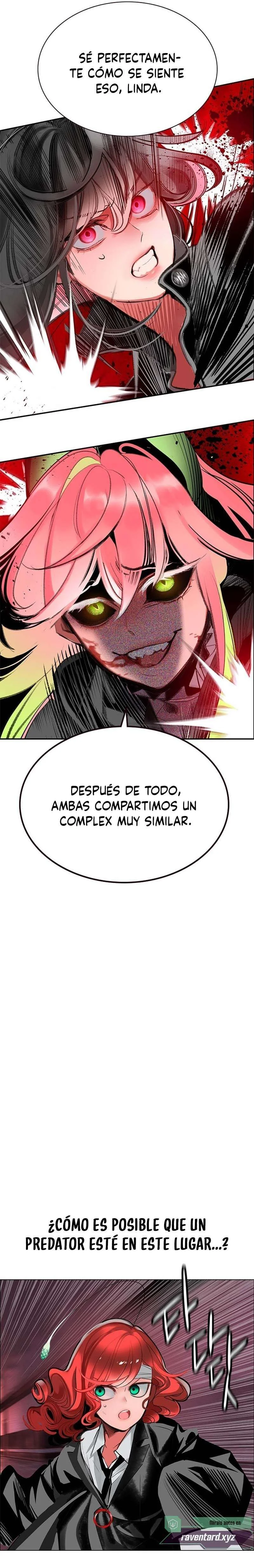 Jungle Juice Capítulo 211 - Page 41