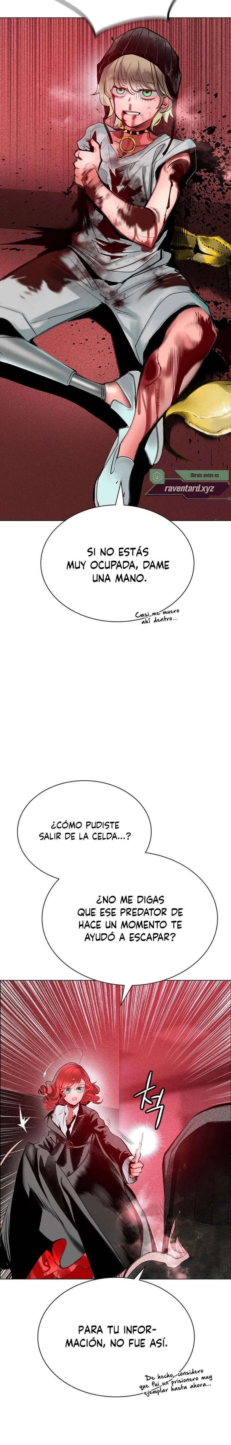 Jungle Juice Capítulo 211 - Page 43