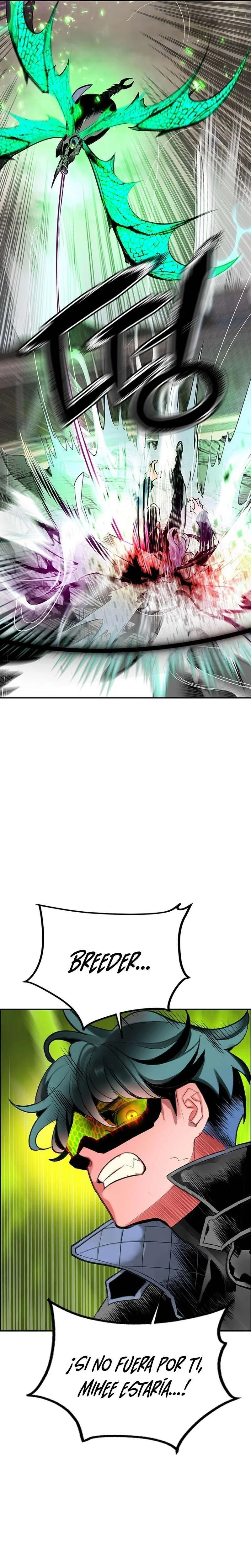 Jungle Juice Capítulo 211 - Page 6