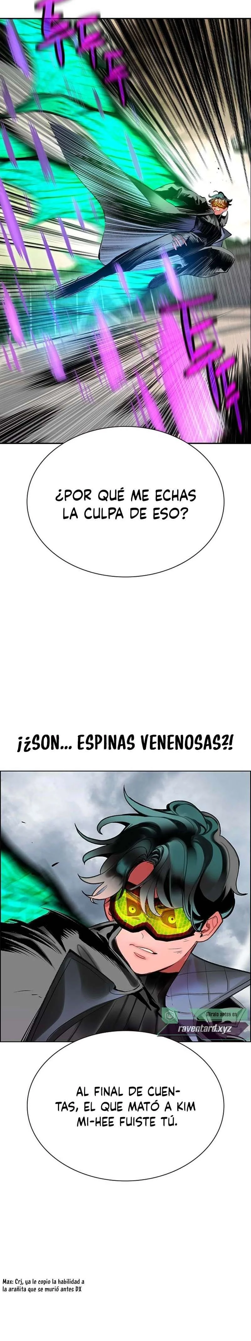Jungle Juice Capítulo 211 - Page 9